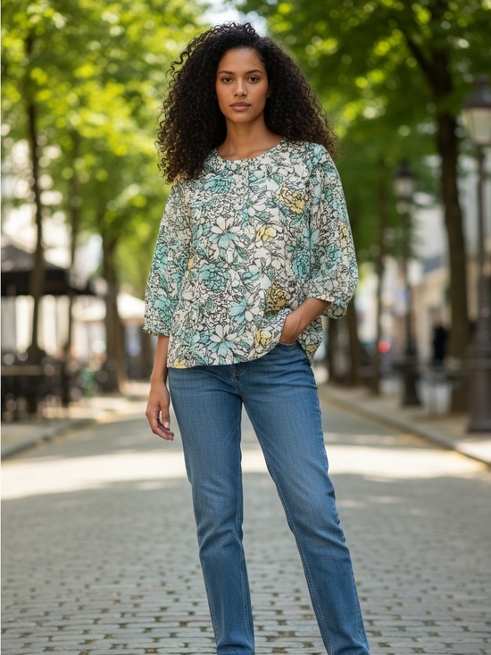 The Limited Tops - THE LIMITED Blouse